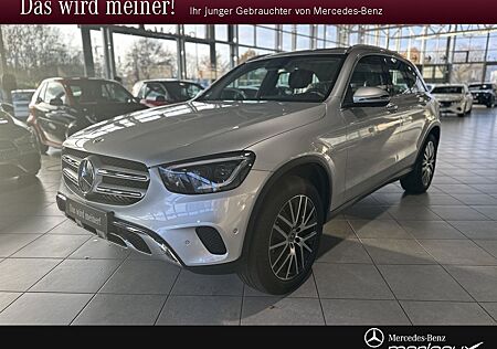 Mercedes-Benz GLC-Klasse GLC 200 4MATIC+360+Standheiz+LED+KEYLESS+SPUR+++