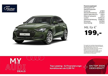 Audi A3 Sportback 35 TDI