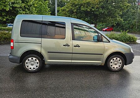 VW Caddy Volkswagen Life 1.9 TDI/Klima/Tüv