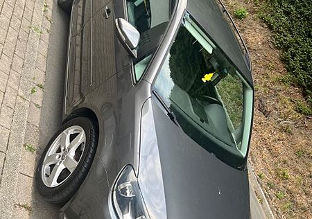 VW Touran Volkswagen 1.4 TSI 7.Sitzer, Angängerkupplung