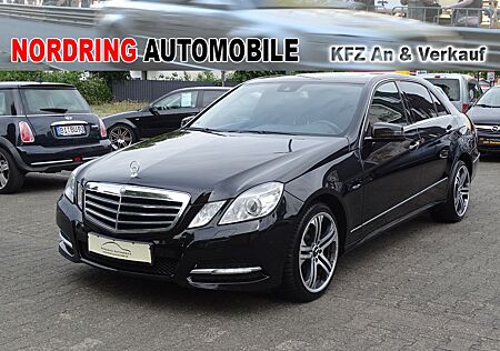 Mercedes-Benz E 220 CDI AVANTGARDE*AUT.*HARMAN/KARDON*LEDER*