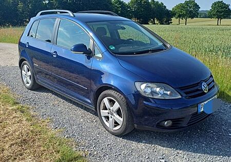 VW Golf Plus Volkswagen 2.0 TDI DPF United United