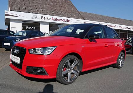 Audi A1 Sportback S-line *Navi*PDC*17'Alu*Sitzhzg*uvm