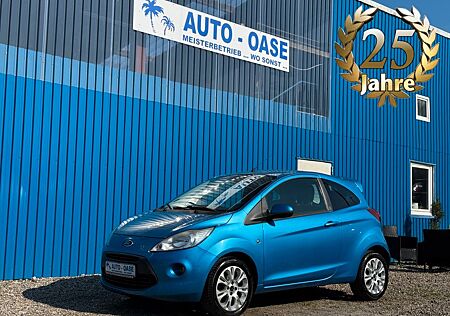 Ford Ka **Titanium**96 TKM**Klima**Frontsc Heizbar**