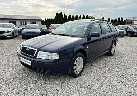 Skoda Octavia Combi 1.6 Selection +HU NEU+SERVICE NEU+