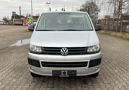 VW T5 Transporter Volkswagen T5 DSG 2,0TDI 140PS *7 SITZER*ZAHNRIEMEN NEU*