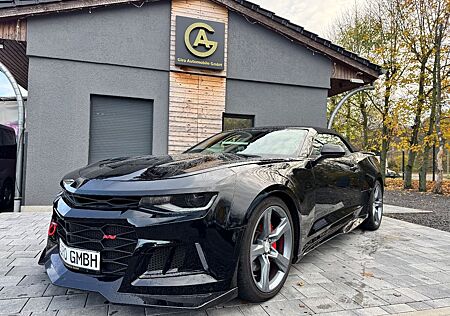 Chevrolet Camaro 6.2 V8 Cabrio,Aut.,ZL1 Umbau,Akrapovic,