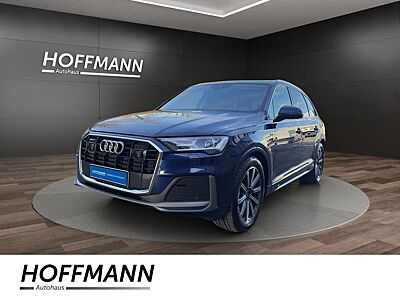 Audi Q7 50 TDI quat. S line AHK+Standhzg.+LED+Head-Up