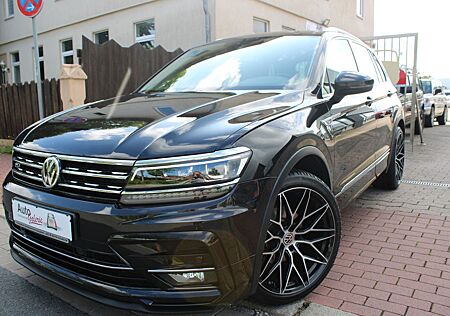 VW Tiguan Volkswagen Highline BMT|Automatik|R-Line|46000km|Alu