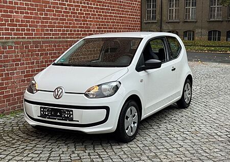 VW Up Volkswagen ! take ! KLIMA TÜV