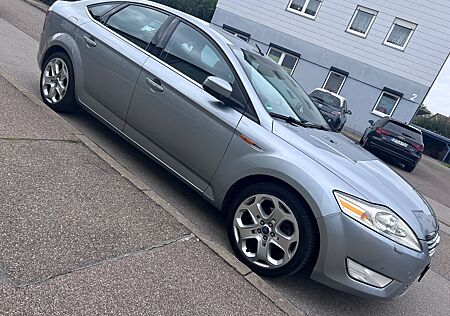 Ford Mondeo gebraucht kaufen Ford Mondeo 2,3 Ghia X 6-tronic Ghia X