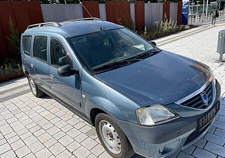 Dacia Logan 1.6*Tüv 08/25*Klima*1.Hand*Top Zustand