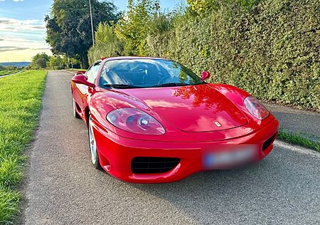 Ferrari 360 Modena Top gewartet, Kupplung/ZR/F1, BRD