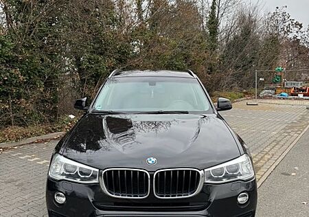 BMW X3 xDrive20d xLine AT xLine