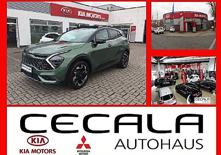 Kia Sportage 1.6T 2WD DCT GTL SD GD DR SO