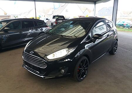Ford Fiesta Titanium