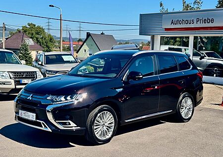 Mitsubishi Plug in Hybrid Outlander Outlander PHEV Spirit+* 4WD*LED*360G*AHK*WR*STHZ