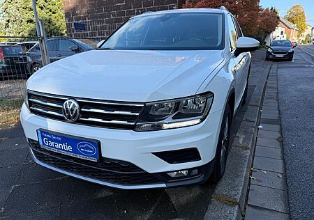 VW Tiguan Volkswagen Trendline BMT/Start-Stopp Garantie 1 Jahr