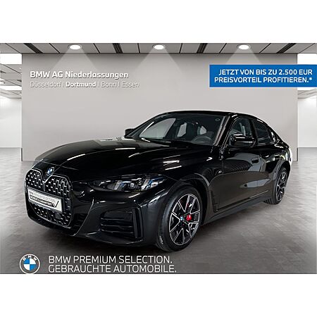 BMW 420 Gran Coupe leasen