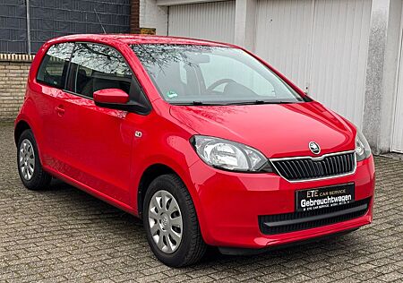 Skoda Citigo Ambition* TÜV 12/2026+SERVICE NEU+KLIMA*
