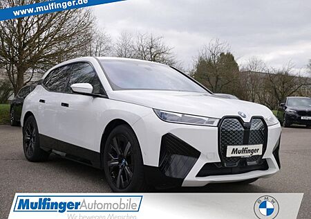 BMW iX x40 HUD Leas ab 444,- brutto 0,- Anz. Laser
