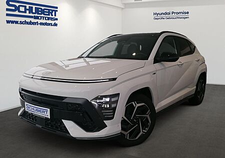 Hyundai Kona N Line 4WD SX2 LED NAVI KAMERA SHZ PDC TEMP