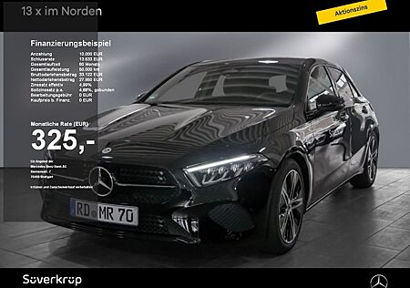 Mercedes-Benz A 200 d