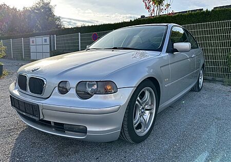 BMW 316 gebraucht kaufen BMW 316ti Compact M-Paket klima