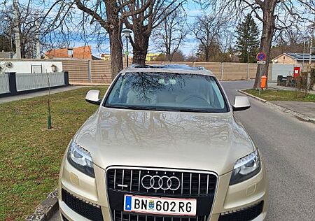 Audi Q7 3.0 TDI (DPF) quattro tiptronic -