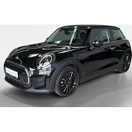 Mini Cooper leasen