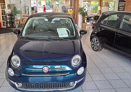 Fiat 500 Lounge " 24 Monate Car Garantie "