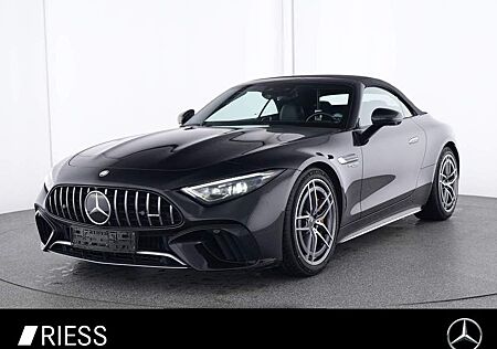 Mercedes-Benz SL 63 AMG 4MATIC+ Distr HUD LED Sitzkl Keyless 3