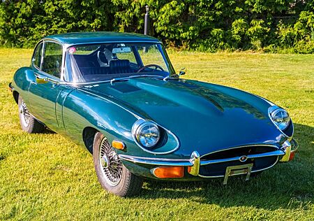 Jaguar E-Type 1979 4.2