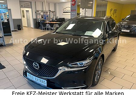 Mazda 6 2.5 Exclusive-Line LED AKH BOSE Automatik USB
