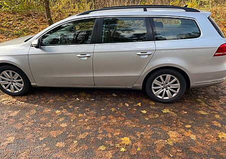 VW Passat Variant Volkswagen 2.0 BlueTDI SCR DSG Comfortli...