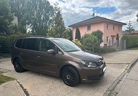VW Touran Volkswagen Comfortline TÜV Neu