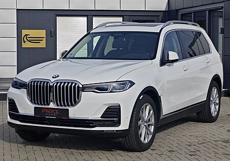 BMW X7 xD 40 d 7Sitz|Softi|360°|HUD|Laser|Sky Lounge