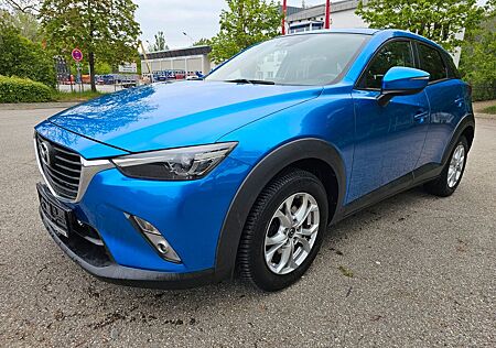 Mazda CX-3 Exclusive-Line