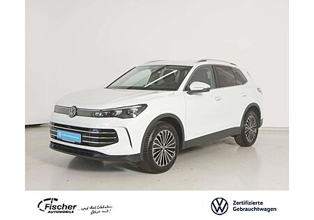 VW Tiguan Volkswagen 2.0 TDI Elegance DSG NAV/Matrix/AHK
