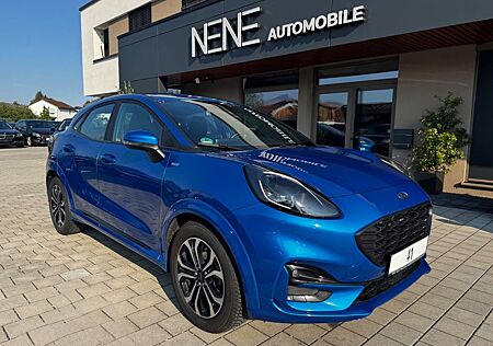 Ford Puma 1.0 EcoBoost Mild Hybrid ST-Linie S/S (EURO