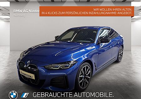 BMW i4 M50 Gran Coupé