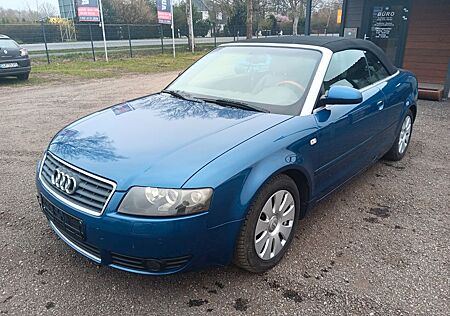 Audi A4 Cabriolet 2.5 TDI