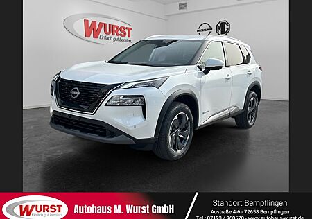 Nissan X-Trail N-Connecta e-Power 1.5 VC-T 204 PS LED S