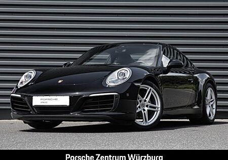 Porsche 991 911 Carrera Sitzheizung Expansionssauganlage