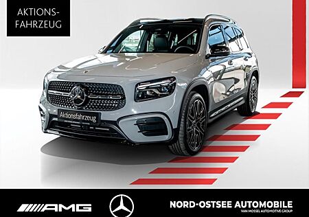 Mercedes-Benz GLB 200 d AMG NIGHT WINTER-PAKET KEYLESS 20-ZOLL