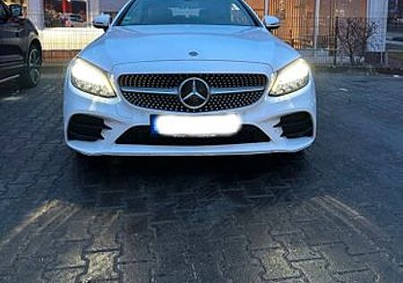 Mercedes-Benz C 180 Mercedes caprio Amg line 9g tronic