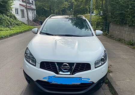 Nissan Qashqai+2 Qashqai+2 2.0 dCi DPF ALL-MODE 4x4 Tekna Au...