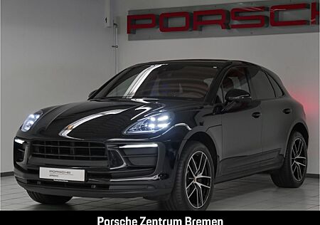 Porsche Macan Panoramadach Apple Carplay Beheizbare Fron