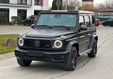 Mercedes-Benz G 63 AMG Edition 1/Standheiz./Exklusiv Interieur