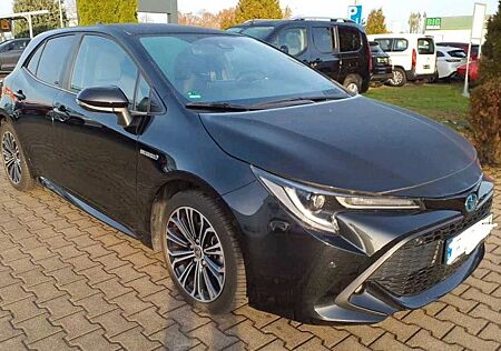 Toyota Corolla 1,8 Hybrid - LED/HUD/Navi/ACC/LHz/SHz/RF